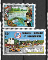 1977 - PA 176 + 177 - 2 - Oblitérés