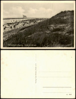 Ansichtskarte Langeoog Nordseebad Düne Mit Strand Nordsee 1930 - Langeoog