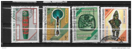 1972 - 381 à 384 - Usati