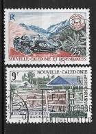 1968 - 355 à 356 - 1 - Used Stamps