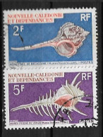1969 - 358 à 359 - 1 - Used Stamps