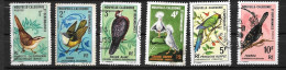 1967 - 345 à 350 - 2 - Used Stamps