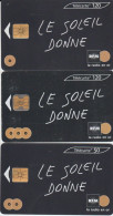 TC25 - RFM, -F1071, 1 DISQUE - F1072, 2 DISQUE- F1075, 3 DISQUES Pour 2 Euros - Non Classés