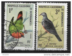 1966 - 330 à 331 - 1 - Used Stamps