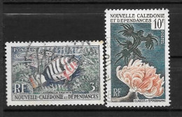 1959 - 292 à 293 - Used Stamps