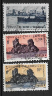 1948 - 271 + 272 + 274 - 1 - Oblitérés