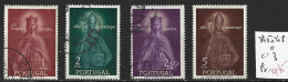 PORTUGAL 845 à 48 Oblitérés Côte 3 € - Used Stamps