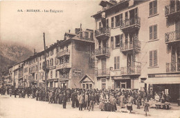 73-MODANE- LES EMIGRANTS - Modane