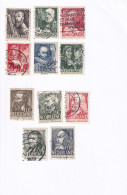 Zomerzegels 1939 En 1940 - Used Stamps