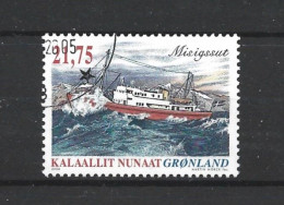 Greenland 2004 Ships Y.T. 405 (0) - Used Stamps