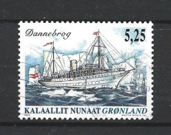 Greenland 2005 Ships Y.T. 420 (0) - Used Stamps