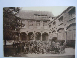 Veurne Bisschoppelijk College - Middelbare Afdeeling - De Witte Randen Van De Kaart Zijn Weggeknipt - Veurne