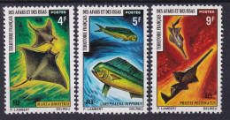 Afars Et Issas   372/374 ** - Unused Stamps
