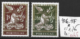 PORTUGAL 896-97 * Côte 1.75 € - Neufs