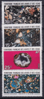 Afars Et Issas           368/371 ** - Unused Stamps