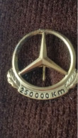 Mercedes Benz 250000 KM Anstecknadel - Mercedes