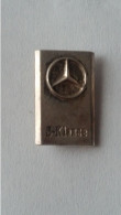 Mercedes Benz S-Klasse Anstecknadel - Mercedes