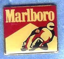 @@ Moto MARLBORO (1.9x2.2) @@mot57b - Motorfietsen