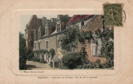 Ancenis - Intérieur Du Château - Ancenis