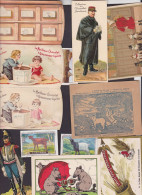 Lot 3156 De 10 Chromos Ou Images Déstockage Pour Revendeurs Ou Collectionneurs - 5 - 99 Postkaarten
