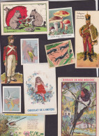 Lot 3157 De 10 Chromos Ou Images Déstockage Pour Revendeurs Ou Collectionneurs - 5 - 99 Cartoline