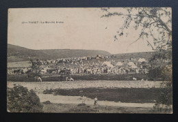 Algérie,  Marché Arabe. - Uomini