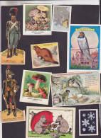 Lot 3158 De 10 Chromos Ou Images Déstockage Pour Revendeurs Ou Collectionneurs - 5 - 99 Cartes