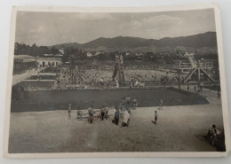 Offenburg, Neues Schwimmbad, Ca. 1950 - Offenburg