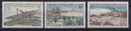 Afars Et Issas           351/353 ** - Ungebraucht