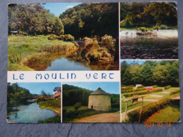 CAMPING DU MOULIN   CASTEL - Cléden-Cap-Sizun