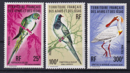 Afars Et Issas          428/430 ** Oiseaux - Unused Stamps