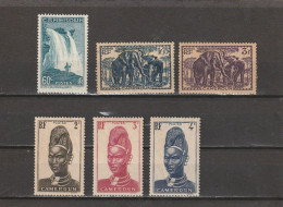 CAMEROUN   1939  Y.T. N° 162  à  191  Incomplet  NEUF**  Et  *  Frais De Gestion Compris - Unused Stamps