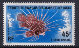 Afars Et Issas          425 ** - Unused Stamps