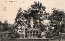 Ancenis - La Grotte De Lourdes - Ancenis