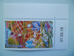 2018 Y/T 1332 " Culture De L'igname " Neuf*** Daté 07-05-18 - Unused Stamps