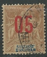 Anjouan   -  Yvert N° 25 Oblitéré  -  Az 28131 - Used Stamps