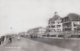 Netherland - Noordwijk Aan  Zee - Promenade - Street - Mofa - Cars - VW Käfer - Tempo Wagen - Oldtimer - Noordwijk (aan Zee)