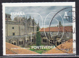 2022-ED. 5538 - 12 Meses, 12 Sellos.- Pontevedra - USADO - Used Stamps