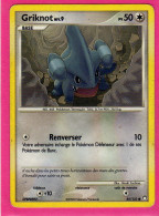 Carte Pokemon 2008 Diamant Et Perle Tresor Mysterieux 85/123 Griknot 50pv Occasion - Diamante E Perla