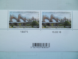 2018 Y/T 1331 " Vue Du Bâtiment " Neuf*** Daté 15-03-18 - Unused Stamps