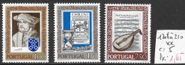 PORTUGAL 1208 à 10 ** Côte 5 € - Nuovi