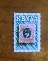 Kenya 1990 Postage Stamp 4/5SH Fine Used - Kenya (1963-...)