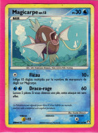 Carte Pokemon 2008 Diamant Et Perle Tresor Mysterieux 89/123 Magicarpe 30pv Occasion - Diamant & Perle