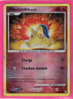 Carte Pokemon 2008 Diamant Et Perle Tresor Mysterieux 79/123 Hericendre 60pv Occasion - Diamant & Perle