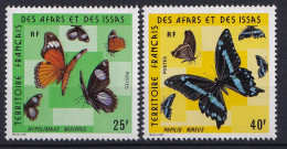 Afars Et Issas          404/405 ** Papillons - Neufs