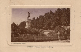 Ancenis - Square Joachim Du Bellay - Ancenis