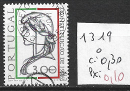 PORTUGAL 1319 Oblitéré Côte 0.30 € - Used Stamps