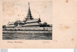 3V5Hu   Birmanie Myanmar (Burma) Birma, Rangoon Shwe Dagone Pagoda - Myanmar (Birma)