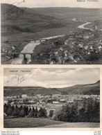 4V1FP   Luxembourg Diekirch Lot De 2 Cartes - Diekirch