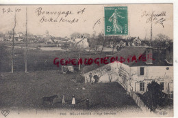 03- BELLENAVES - VUE GENERALE  1910 - Autres & Non Classés